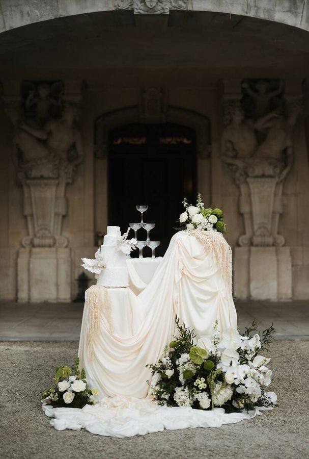 Pièce montée & Décoration