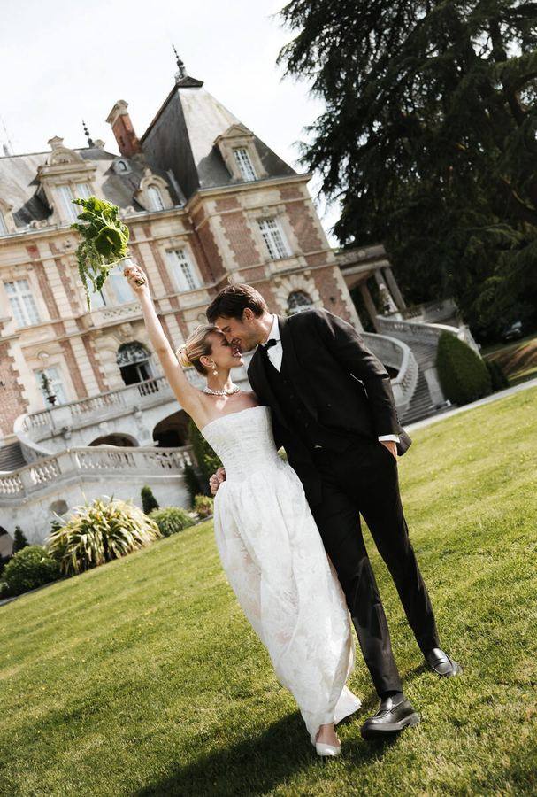 Mariage au Château — Tommasini Event Paris